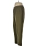 Catherines Solid Green Casual Pants Size 0X - photo 5