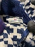 Vineyard Vines 100% Polyester Blue Fleece Size S - photo 6