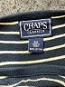 Chaps 100% Cotton Blue Long Sleeve Turtleneck Size 3X - photo 7