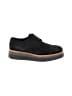 Vince. Black Flats Size 7 - photo 1