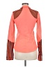 Lululemon Athletica Color Block Orange Track Jacket Size 6 - photo 2