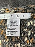 CAbi Gray Poncho One size - photo 7