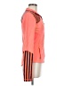 Lululemon Athletica Color Block Orange Track Jacket Size 6 - photo 4