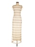 Sharagano Ivory Cocktail Dress Size 6 - photo 1