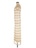 Sharagano Ivory Cocktail Dress Size 6 - photo 5