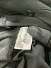 Assorted Brands 100% Polyester Solid Black Formal Skirt Size 8 - photo 5