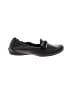 Attilio Giusti Leombruni Black Flats Size EU (IT) 38 1/2 / US 8 1/2 - photo 1