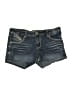 Hydraulic Blue Denim Shorts Size 13 - 14 - photo 1
