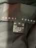Yansi Fugel 100% Polyester Black Blazer Size 14 - photo 6
