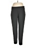 Athleta Solid Gray Active Pants Size 16 - photo 1