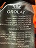Orolay 100% Polyester Black Snow Jacket Size XXS - photo 7
