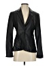 BB Dakota 100% Polyurethane Black Blazer Size S - photo 1