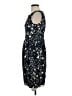 Lela Rose Hearts Blue Cocktail Dress Size 4 - photo 5