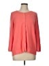 Talbots Outlet 100% Polyester Pink Cardigan Size L - photo 1