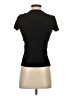Zara Black Short Sleeve Turtleneck Size S - photo 2