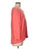 Talbots Outlet 100% Polyester Pink Cardigan Size L - photo 4