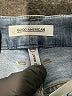 Good American Hearts Blue Jeans Size 26 waist - photo 4
