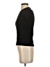 Zara Black Short Sleeve Turtleneck Size S - photo 5