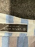Blue Blush Stripes Blue Shorts Size S - photo 3
