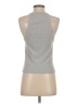 Truly Madly Deeply Gray Tank Top Size S - photo 2