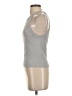 Truly Madly Deeply Gray Tank Top Size S - photo 5