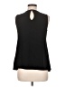 Neiman Marcus Black Sleeveless Blouse Size M - photo 2