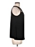 Neiman Marcus Black Sleeveless Blouse Size M - photo 4