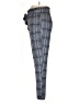 Shein Curve Plaid Gray Casual Pants Size 1X - photo 5