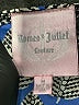 Romeo & Juliet Couture Graphic Blue Romper Size M - photo 4