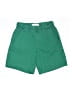 Zara Solid Green Athletic Shorts Size 9 - photo 1