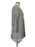 Alyx Gray Long Sleeve Blouse Size L - photo 4