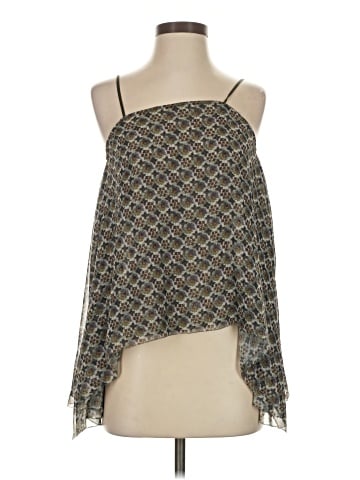 Elizabeth and James Sleeveless Blouse (view 1)