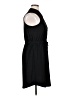 Avenue Solid Black Casual Dress Size 0X - photo 4