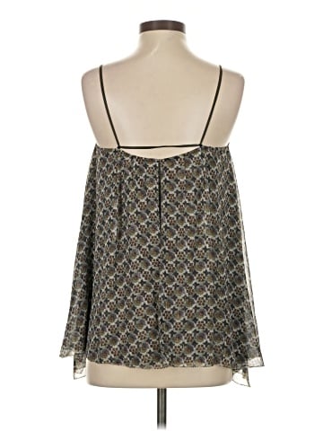 Elizabeth and James Sleeveless Blouse (view 2)