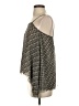 Elizabeth and James 100% Polyester Gray Sleeveless Blouse Size XS - photo 5