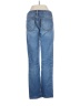 Gap Hearts Blue Jeans Size 26 waist - photo 2