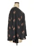 T Tahari 100% Polyester Gray 3/4 Sleeve Blouse Size 2X - photo 4