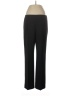 Evan Picone Solid Black Dress Pants Size 12 - photo 1