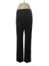 Evan Picone Solid Black Dress Pants Size 12 - photo 2