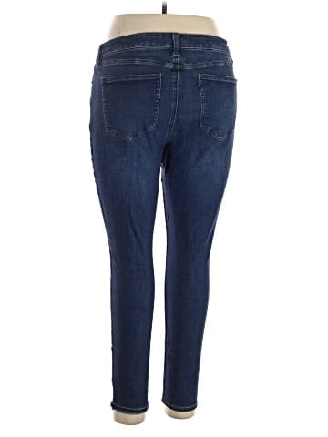 Cosmic Blue Love Jeans (view 2)