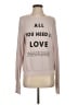 Wildfox Tan Sweatshirt Size XS - photo 1