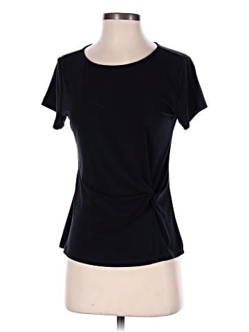 Tahari Short Sleeve Top (view 1)
