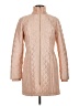 Dennis by Dennis Basso Pink Coat Size XS - photo 1