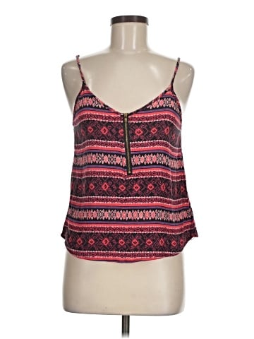 Oboe Sleeveless Blouse (view 1)