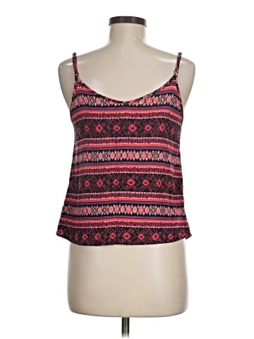 Oboe Sleeveless Blouse (view 2)