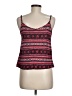 Oboe 100% Rayon Red Sleeveless Blouse Size M - photo 2