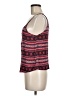 Oboe 100% Rayon Red Sleeveless Blouse Size M - photo 5