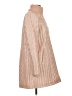 Dennis by Dennis Basso Pink Coat Size XS - photo 4
