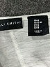 Willi Smith Silver 3/4 Sleeve T-Shirt Size M - photo 7