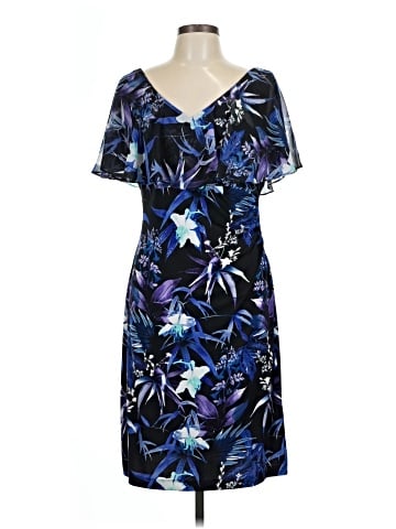Connected Apparel Cocktail Dress (view 1)